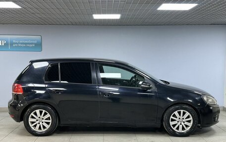 Volkswagen Golf VII рестайлинг, 2012 год, 590 000 рублей, 4 фотография