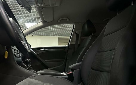Volkswagen Golf VII рестайлинг, 2012 год, 590 000 рублей, 11 фотография