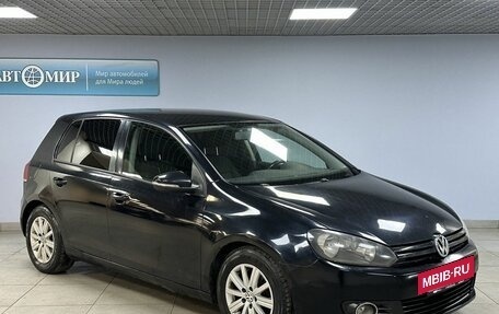 Volkswagen Golf VII рестайлинг, 2012 год, 590 000 рублей, 3 фотография