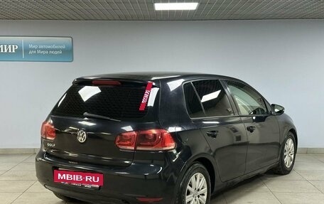 Volkswagen Golf VII рестайлинг, 2012 год, 590 000 рублей, 5 фотография