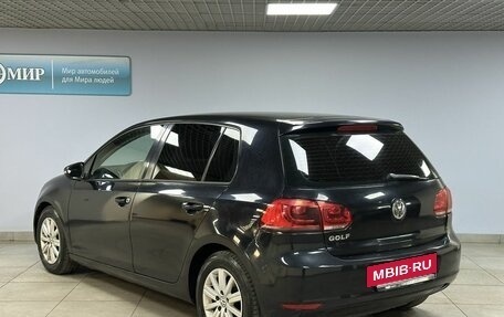 Volkswagen Golf VII рестайлинг, 2012 год, 590 000 рублей, 7 фотография
