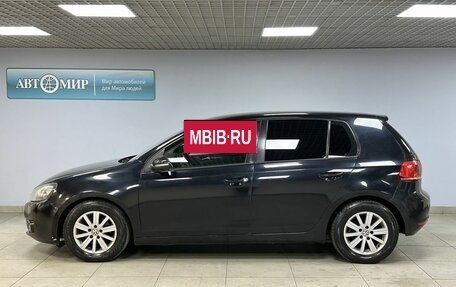 Volkswagen Golf VII рестайлинг, 2012 год, 590 000 рублей, 8 фотография