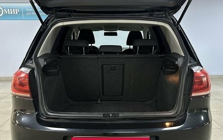 Volkswagen Golf VII рестайлинг, 2012 год, 590 000 рублей, 10 фотография