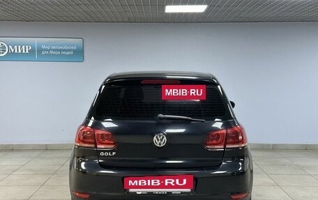 Volkswagen Golf VII рестайлинг, 2012 год, 590 000 рублей, 6 фотография
