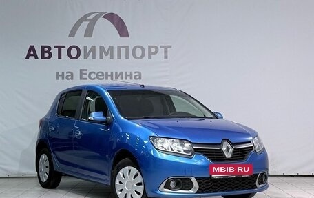 Renault Sandero II рестайлинг, 2018 год, 950 000 рублей, 3 фотография
