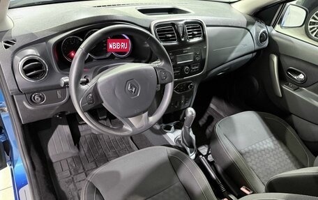 Renault Sandero II рестайлинг, 2018 год, 950 000 рублей, 12 фотография