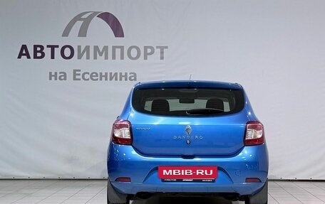 Renault Sandero II рестайлинг, 2018 год, 950 000 рублей, 5 фотография