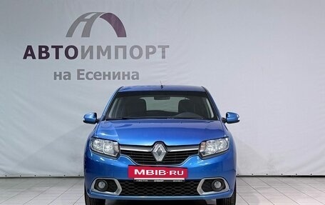Renault Sandero II рестайлинг, 2018 год, 950 000 рублей, 2 фотография