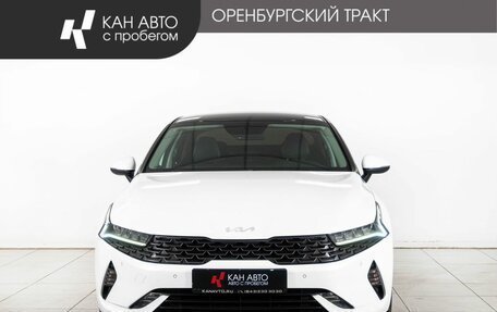 KIA K5, 2021 год, 2 448 000 рублей, 2 фотография