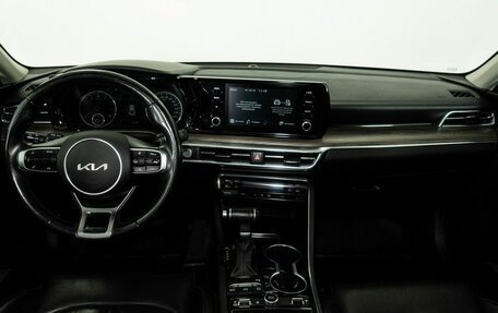 KIA K5, 2021 год, 2 448 000 рублей, 7 фотография