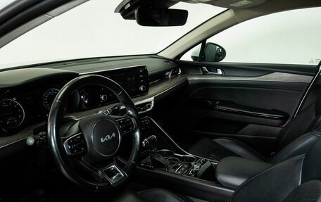 KIA K5, 2021 год, 2 448 000 рублей, 5 фотография