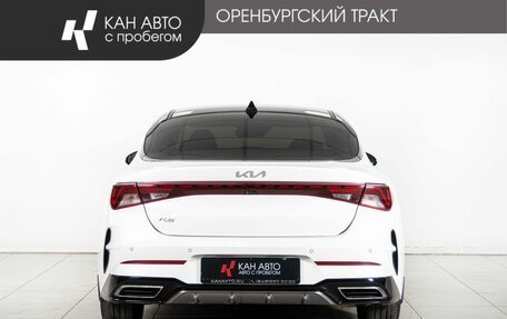 KIA K5, 2021 год, 2 448 000 рублей, 4 фотография