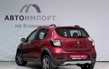 Renault Sandero II рестайлинг, 2019 год, 1 200 000 рублей, 4 фотография