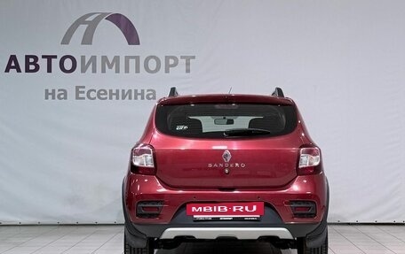 Renault Sandero II рестайлинг, 2019 год, 1 200 000 рублей, 5 фотография