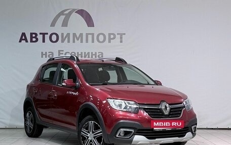 Renault Sandero II рестайлинг, 2019 год, 1 200 000 рублей, 3 фотография