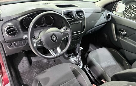 Renault Sandero II рестайлинг, 2019 год, 1 200 000 рублей, 13 фотография