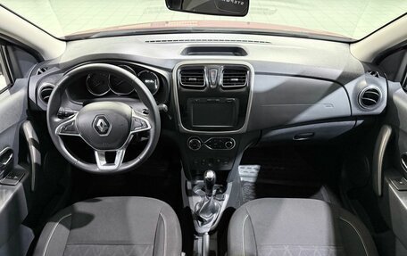 Renault Sandero II рестайлинг, 2019 год, 1 200 000 рублей, 14 фотография