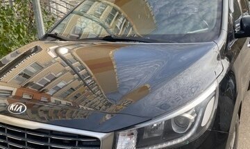 KIA Carnival III, 2018 год, 2 270 000 рублей, 3 фотография
