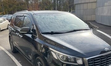 KIA Carnival III, 2018 год, 2 270 000 рублей, 4 фотография