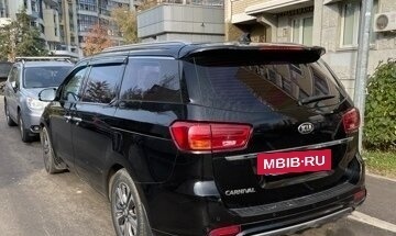 KIA Carnival III, 2018 год, 2 270 000 рублей, 2 фотография
