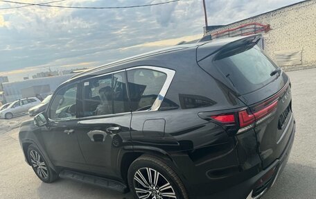 Lexus LX, 2026 год, 23 800 000 рублей, 2 фотография