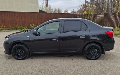 Renault Logan II, 2015 год, 690 000 рублей, 3 фотография