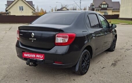 Renault Logan II, 2015 год, 690 000 рублей, 6 фотография