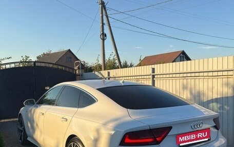 Audi A7, 2011 год, 2 250 000 рублей, 4 фотография