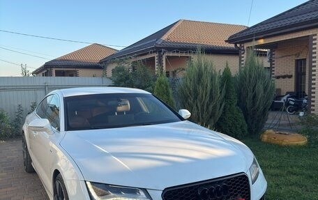 Audi A7, 2011 год, 2 250 000 рублей, 3 фотография