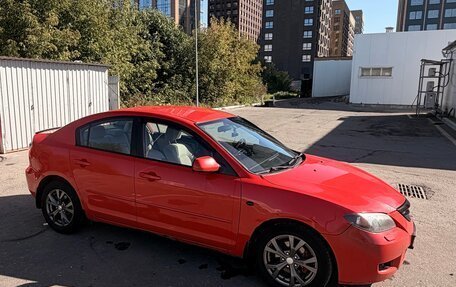 Mazda 3, 2008 год, 380 000 рублей, 5 фотография