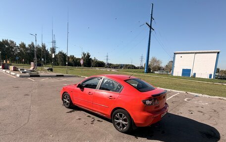 Mazda 3, 2008 год, 380 000 рублей, 4 фотография