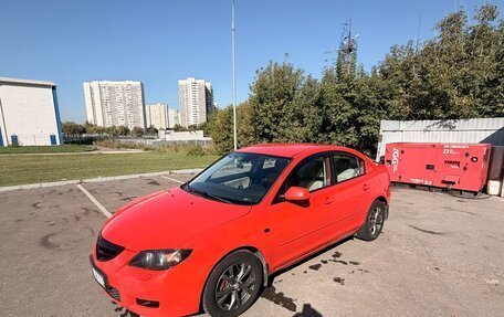 Mazda 3, 2008 год, 380 000 рублей, 3 фотография