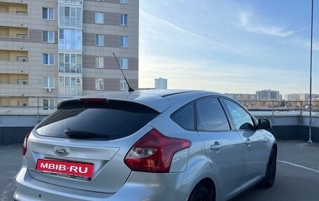 Ford Focus III, 2012 год, 520 000 рублей, 3 фотография