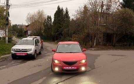 Mazda 3, 2008 год, 380 000 рублей, 2 фотография