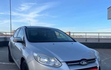 Ford Focus III, 2012 год, 520 000 рублей, 5 фотография