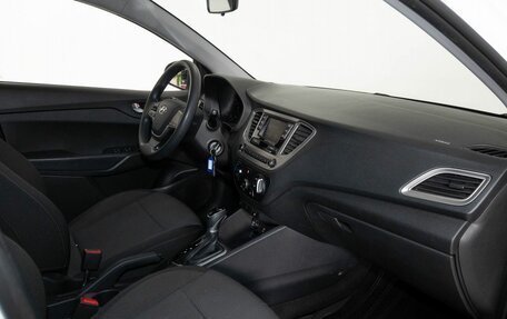 Hyundai Solaris II рестайлинг, 2021 год, 1 485 000 рублей, 6 фотография