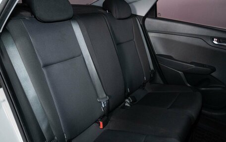 Hyundai Solaris II рестайлинг, 2021 год, 1 485 000 рублей, 8 фотография