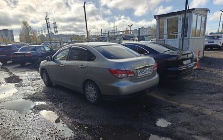 Nissan Almera, 2016 год, 639 000 рублей, 3 фотография