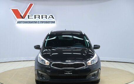 KIA cee'd III, 2017 год, 1 350 000 рублей, 2 фотография