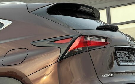 Lexus NX I, 2015 год, 2 590 000 рублей, 6 фотография