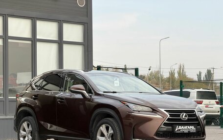 Lexus NX I, 2015 год, 2 590 000 рублей, 4 фотография