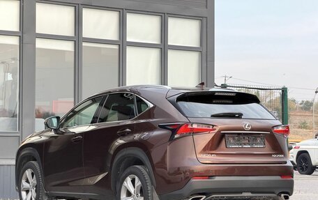 Lexus NX I, 2015 год, 2 590 000 рублей, 10 фотография