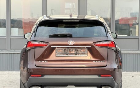 Lexus NX I, 2015 год, 2 590 000 рублей, 9 фотография