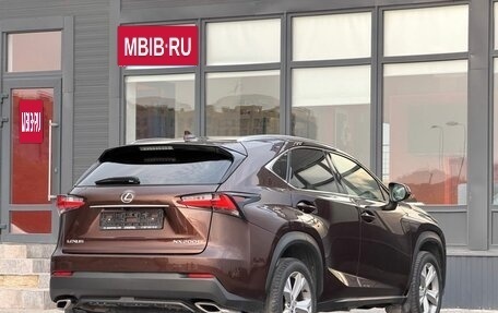 Lexus NX I, 2015 год, 2 590 000 рублей, 11 фотография