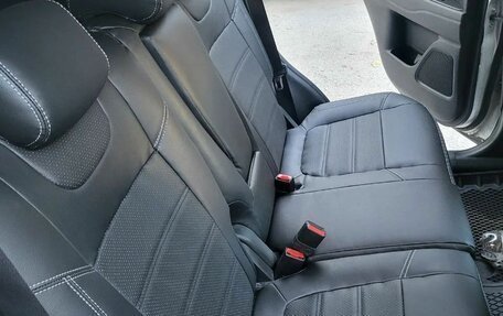 Mitsubishi Outlander III рестайлинг 3, 2017 год, 1 850 000 рублей, 4 фотография