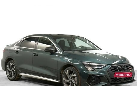 Audi A3, 2021 год, 2 790 000 рублей, 3 фотография