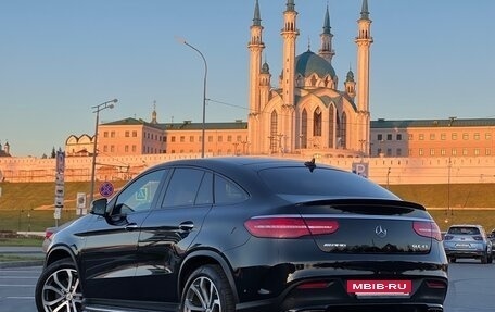 Mercedes-Benz GLE AMG, 2018 год, 4 500 000 рублей, 3 фотография