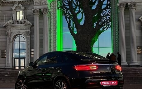Mercedes-Benz GLE AMG, 2018 год, 4 500 000 рублей, 5 фотография