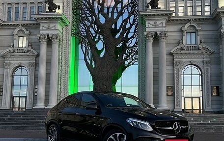 Mercedes-Benz GLE AMG, 2018 год, 4 500 000 рублей, 4 фотография