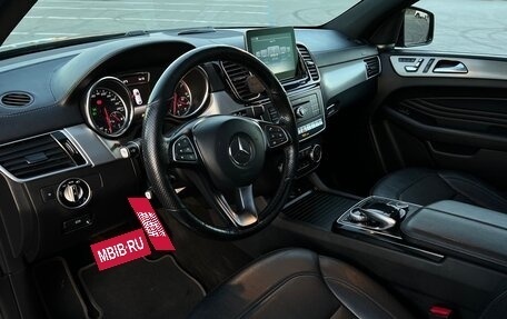 Mercedes-Benz GLE AMG, 2018 год, 4 500 000 рублей, 6 фотография